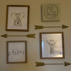 Nursery/children’s wall decor